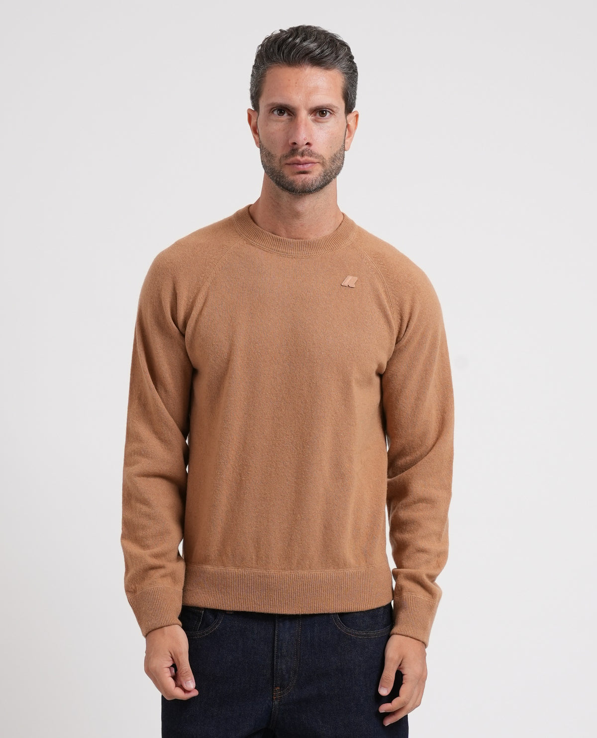 Maglione uomo Fragan K-way in lana 