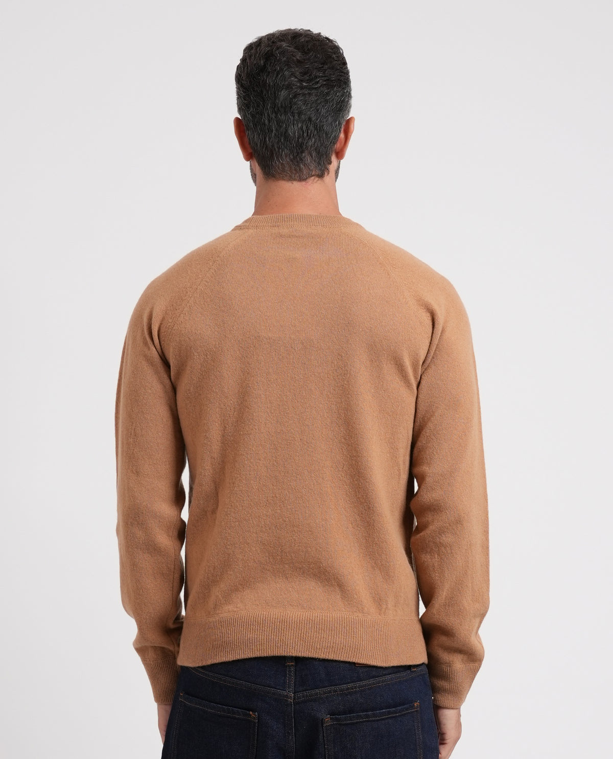 Maglione uomo Fragan K-way in lana 