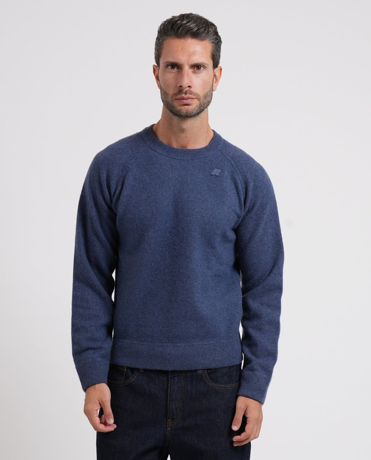 Maglione uomo Fragan K-way in lana 