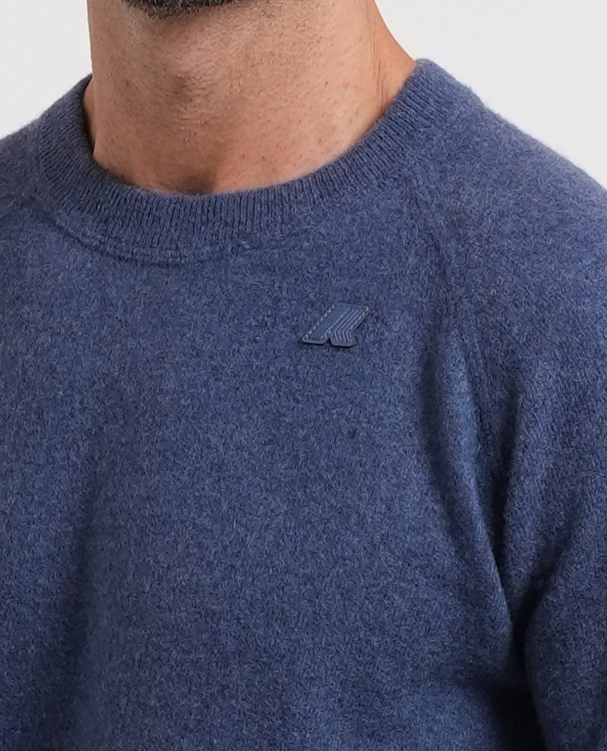 Maglione uomo Fragan K-way in lana 