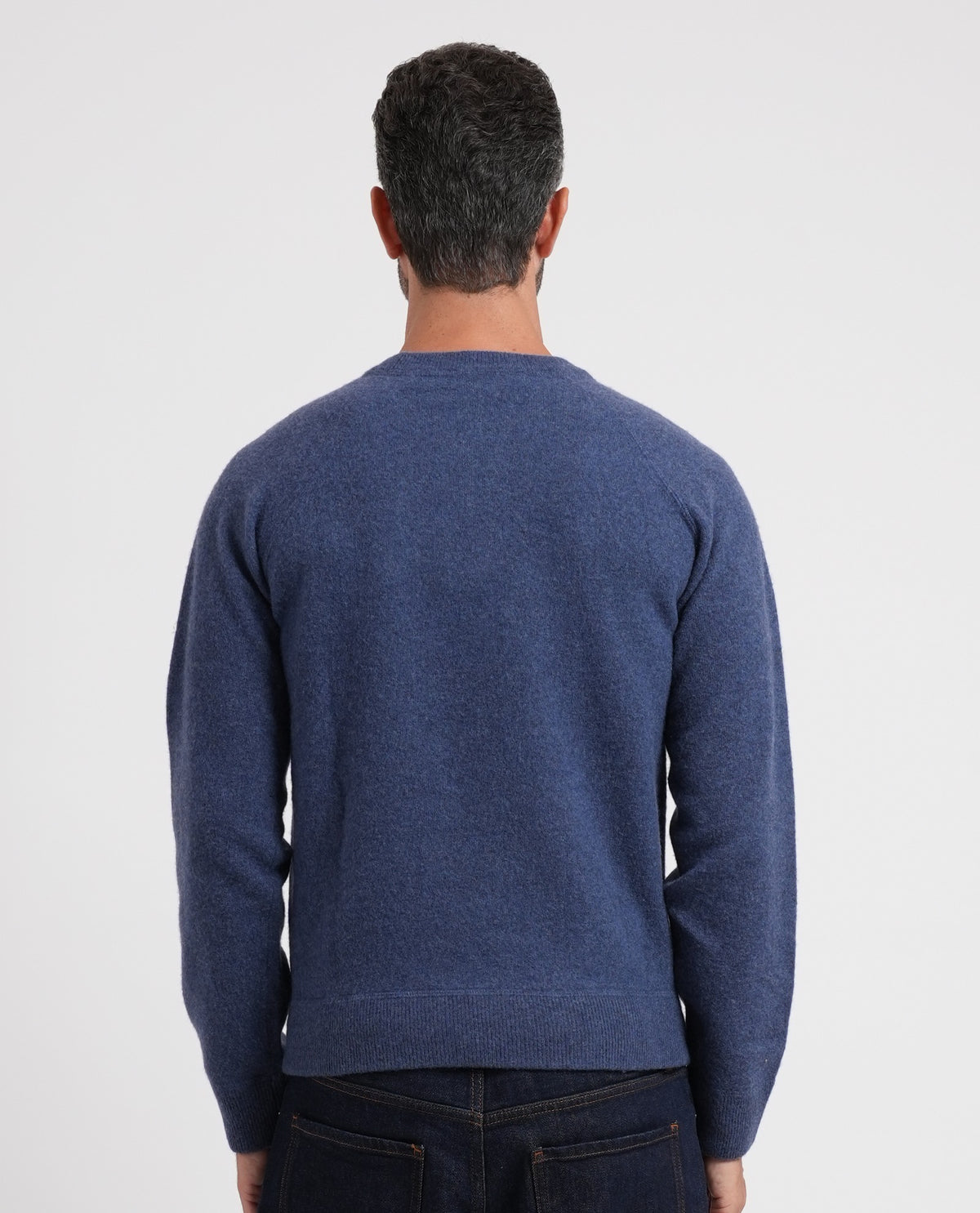 Maglione uomo Fragan K-way in lana 