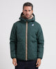 Claude Orsetto short jacket by K-Way