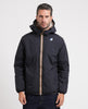 Claude Orsetto short jacket by K-Way
