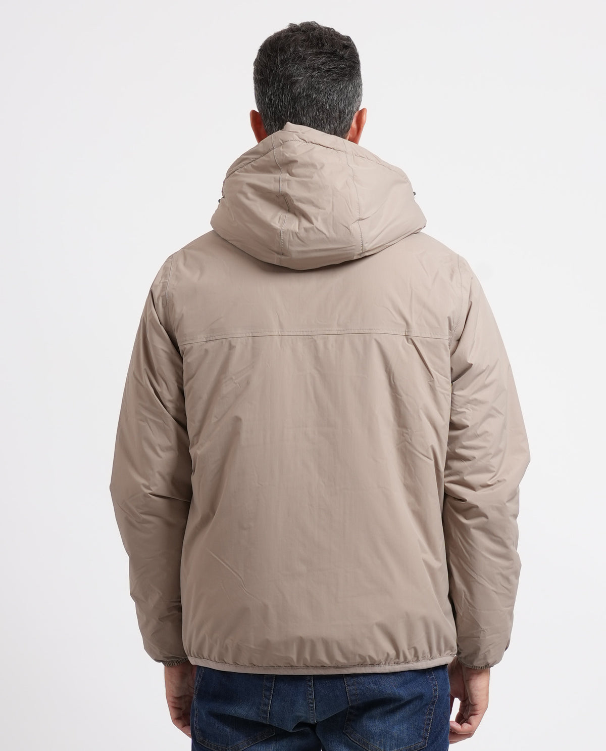 Giacca corta Claude Orsetto di K-way 