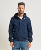 Men's Joachim Bonded hooded jacket by K-way