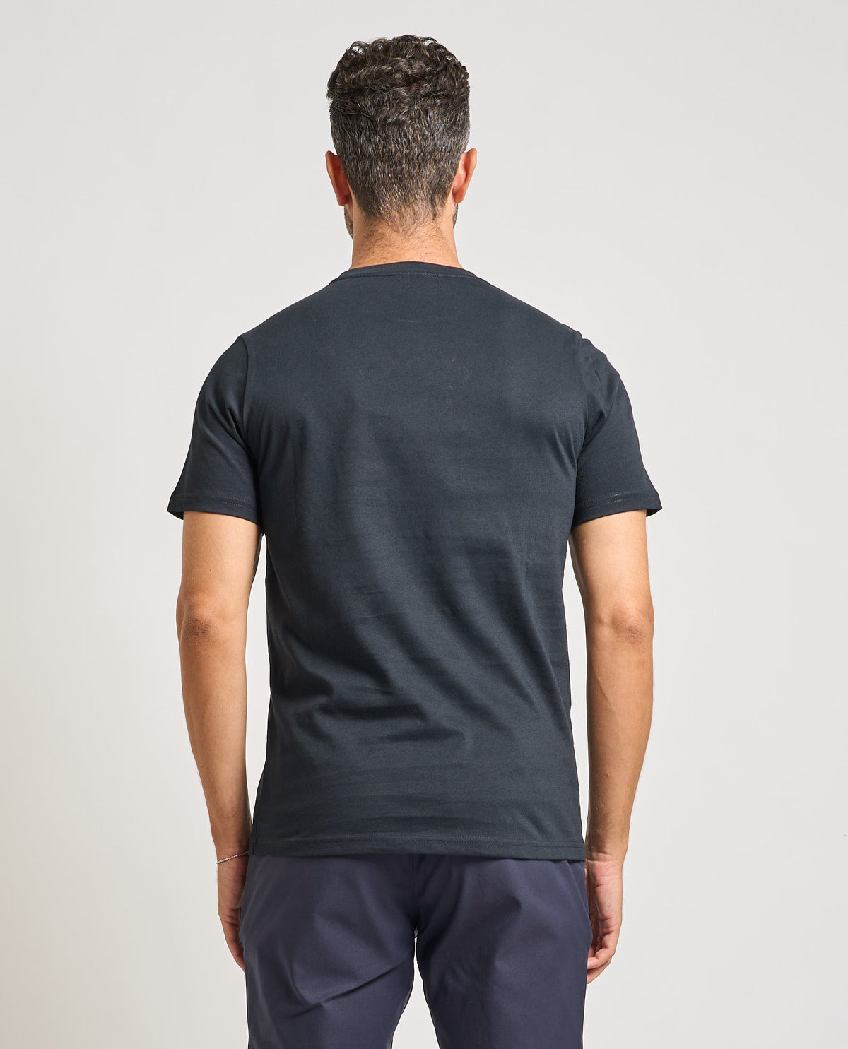 T-shirt uomo K-way basic girocollo 