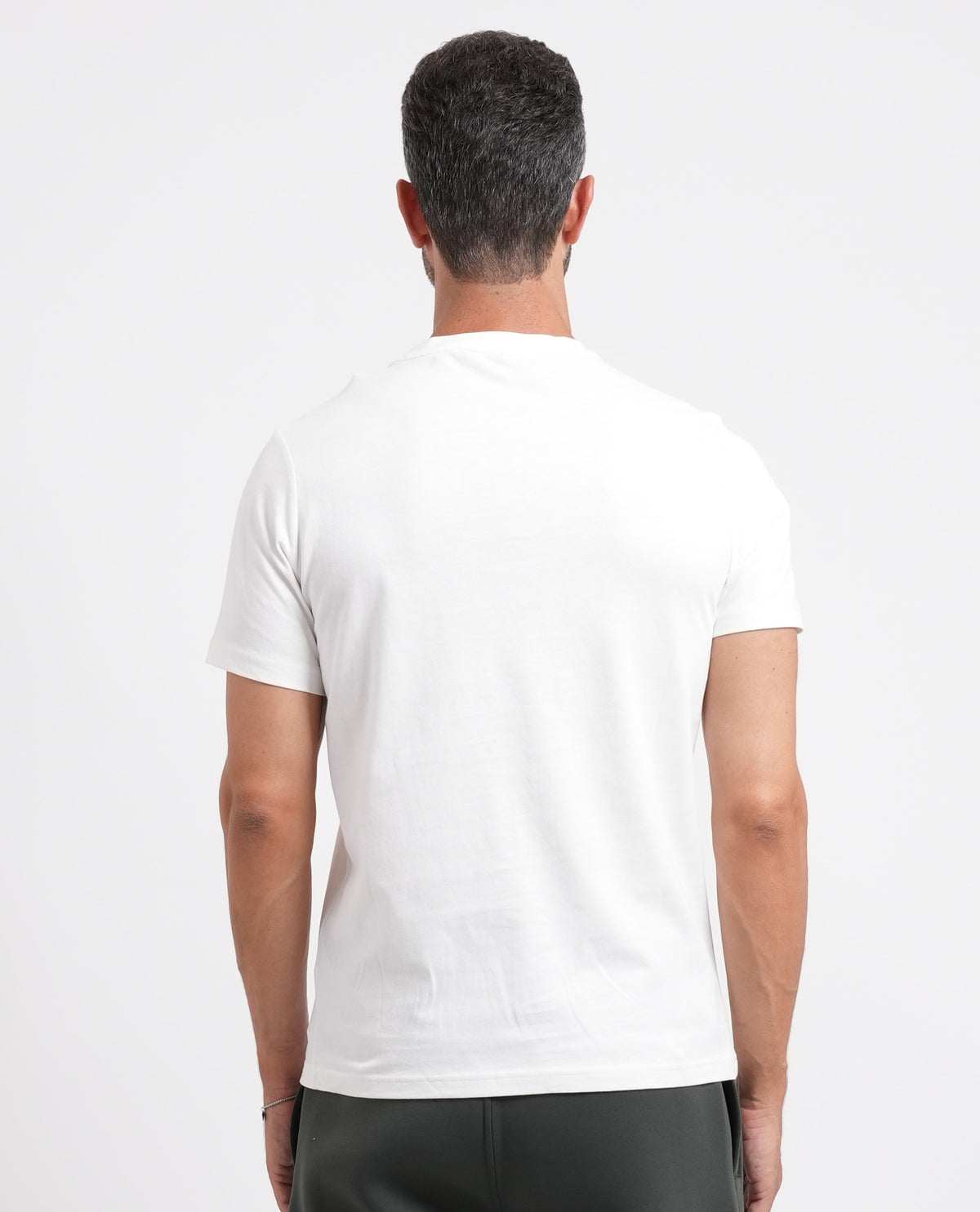 T-shirt uomo K-way basic girocollo 