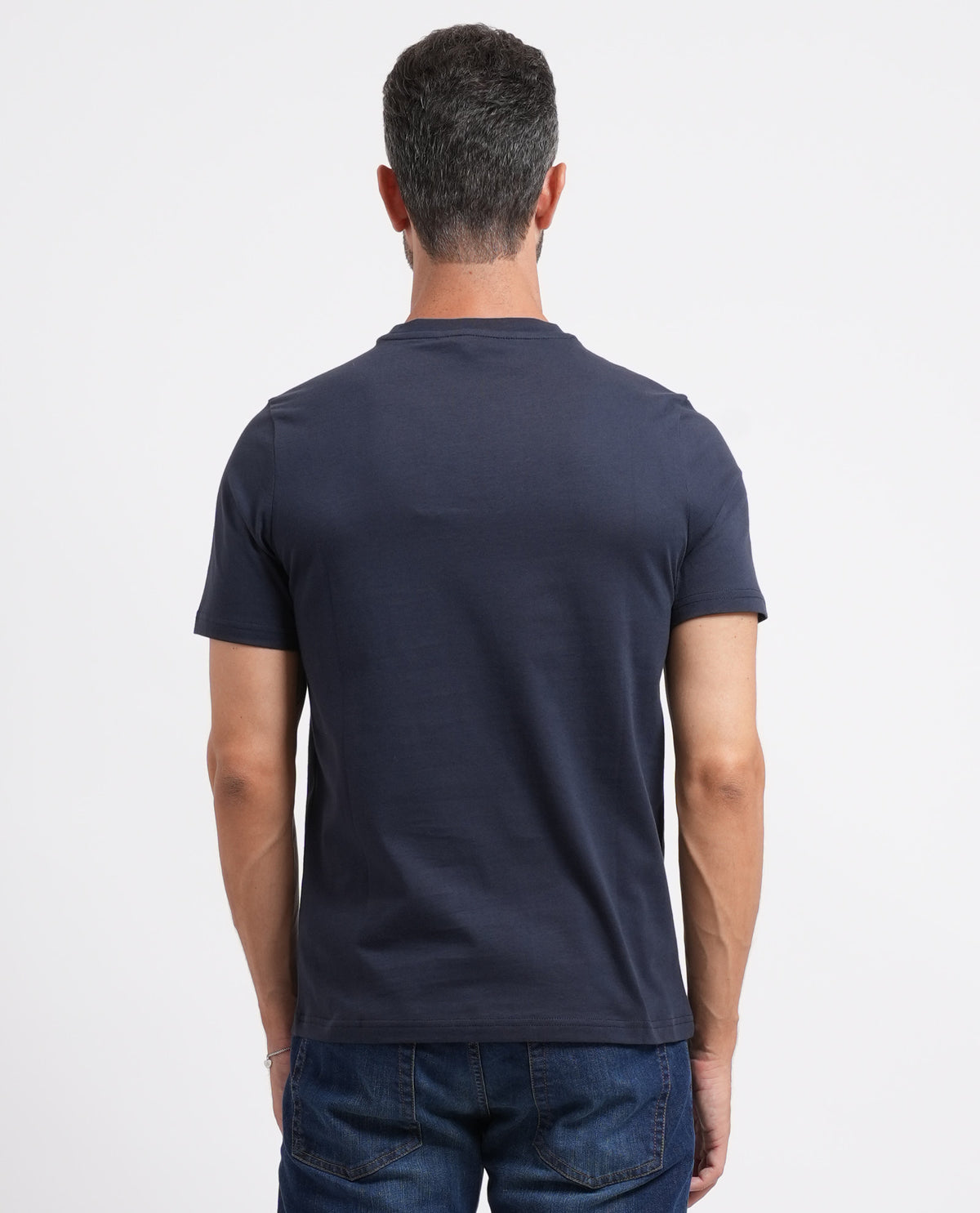 T-shirt uomo K-way basic girocollo 