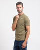 Men's K-way basic crew neck t-shirt