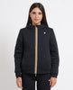 Women's K-way Deva reversible jacket