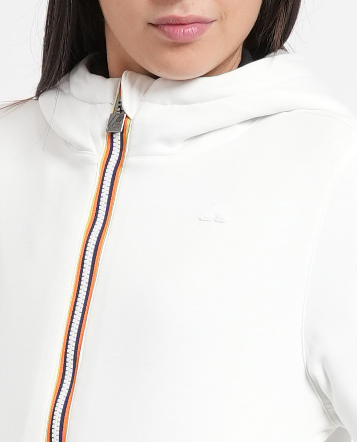 Giacca donna K-way Deva reversibile 