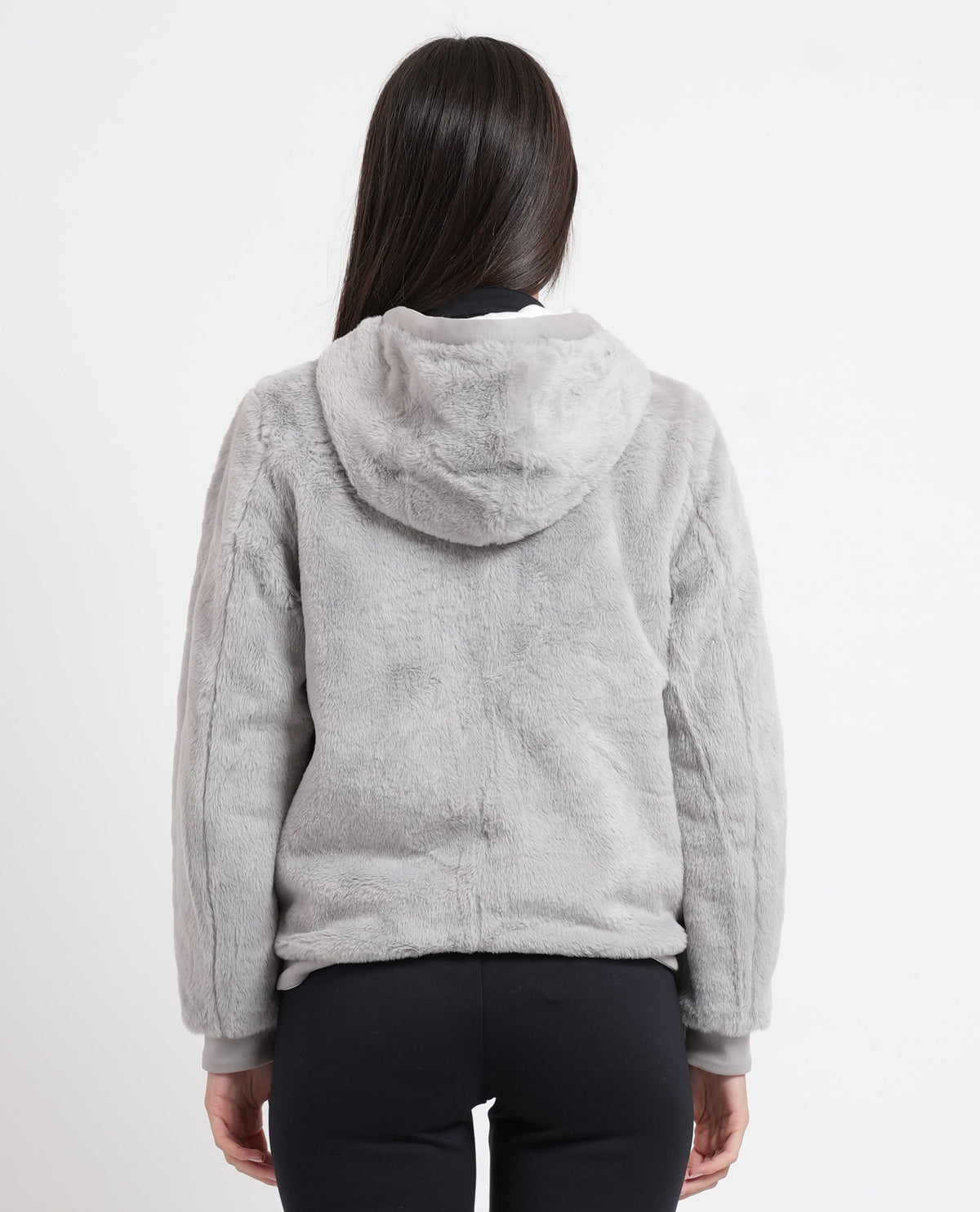 Giacca donna K-way Deva reversibile 