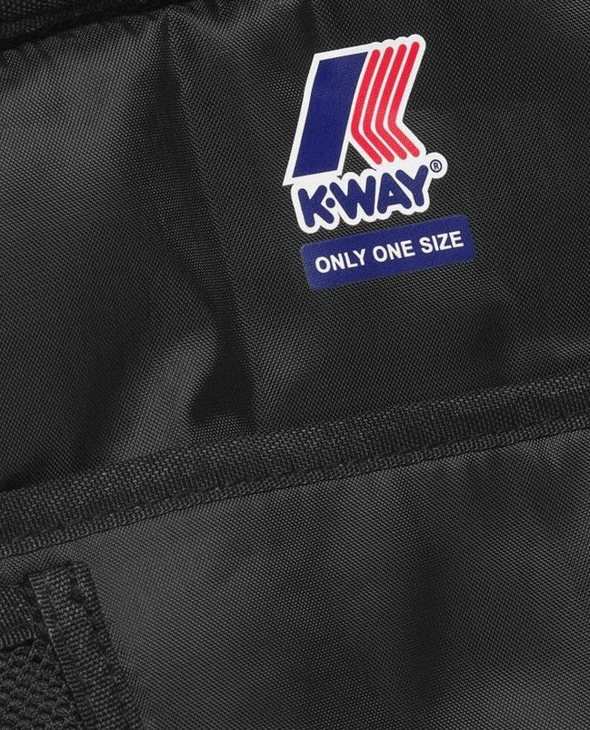 Zaino Gizy di K-way a doppio scomparto 