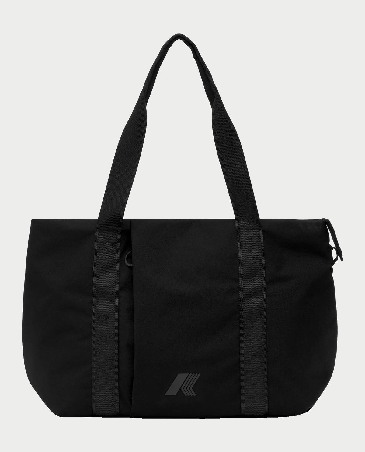 Borsa tote K-way unisex con logo 