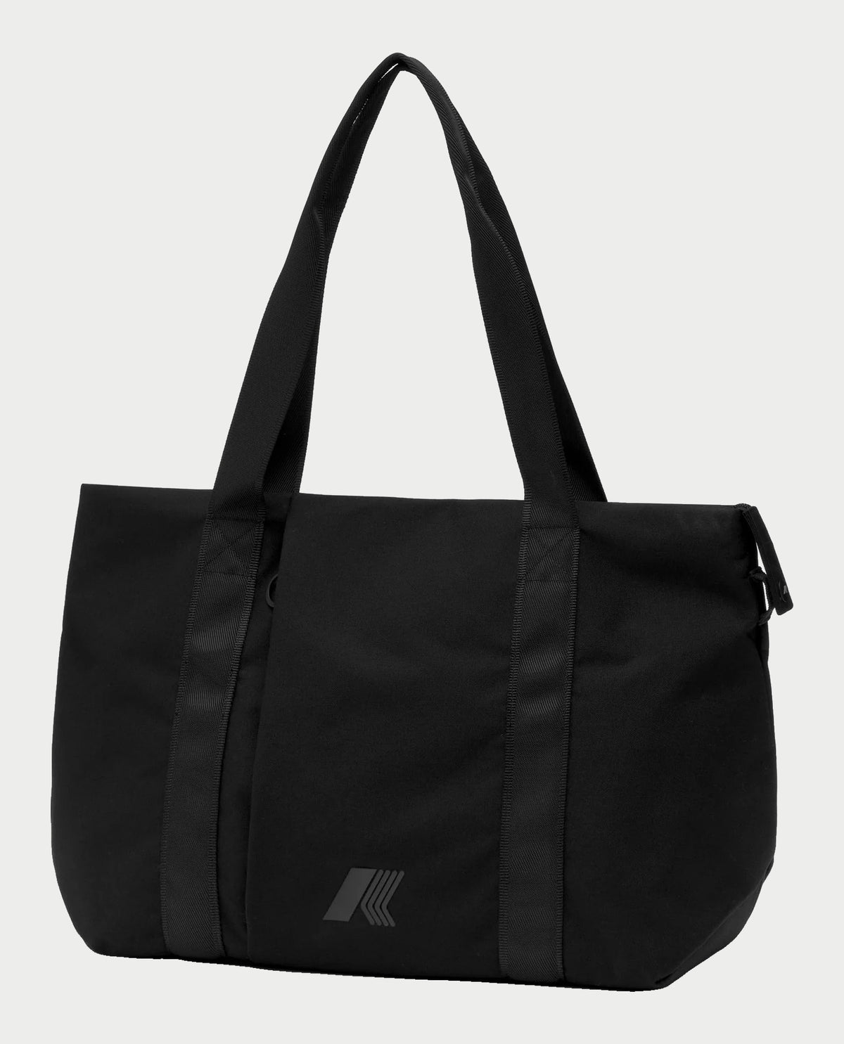 Borsa tote K-way unisex con logo 