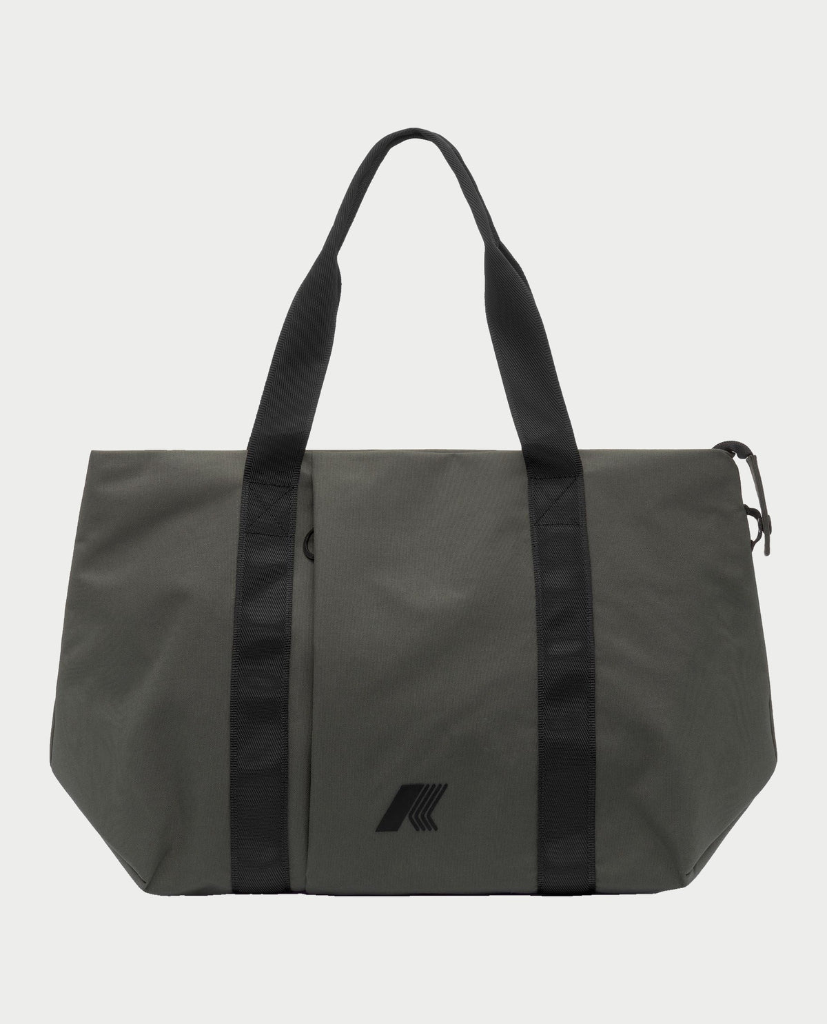 Borsa tote K-way unisex con logo 