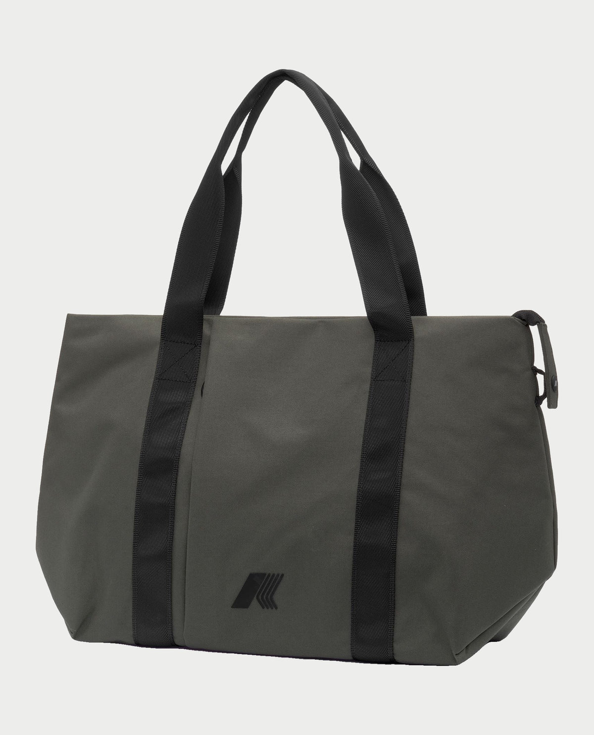 Borsa tote K-way unisex con logo 