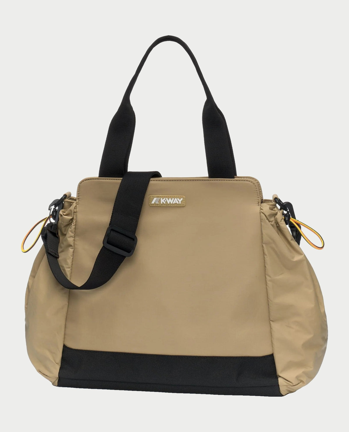 Borsa shopping Aisy di K-way con manico 