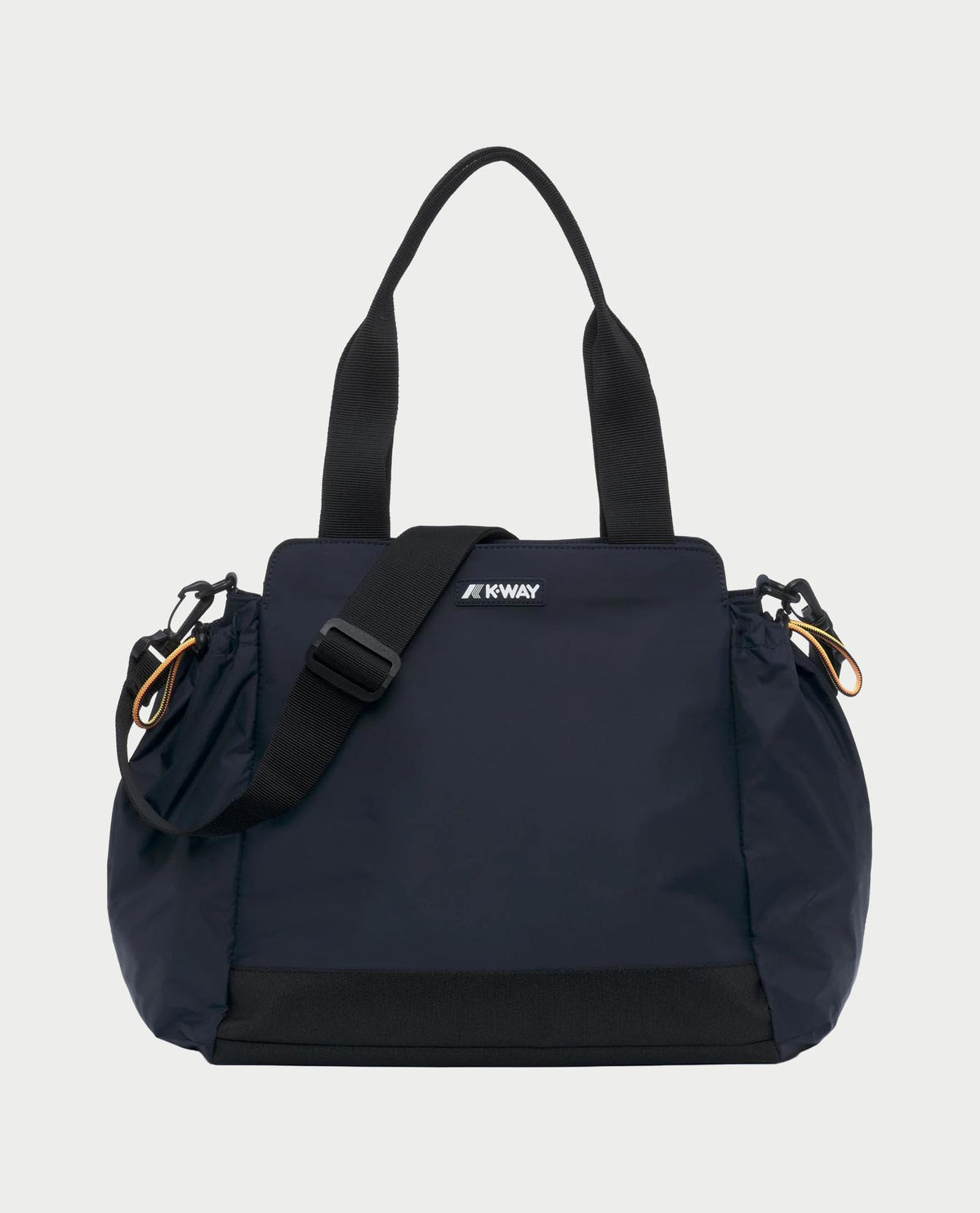 Borsa shopping Aisy di K-way con manico 