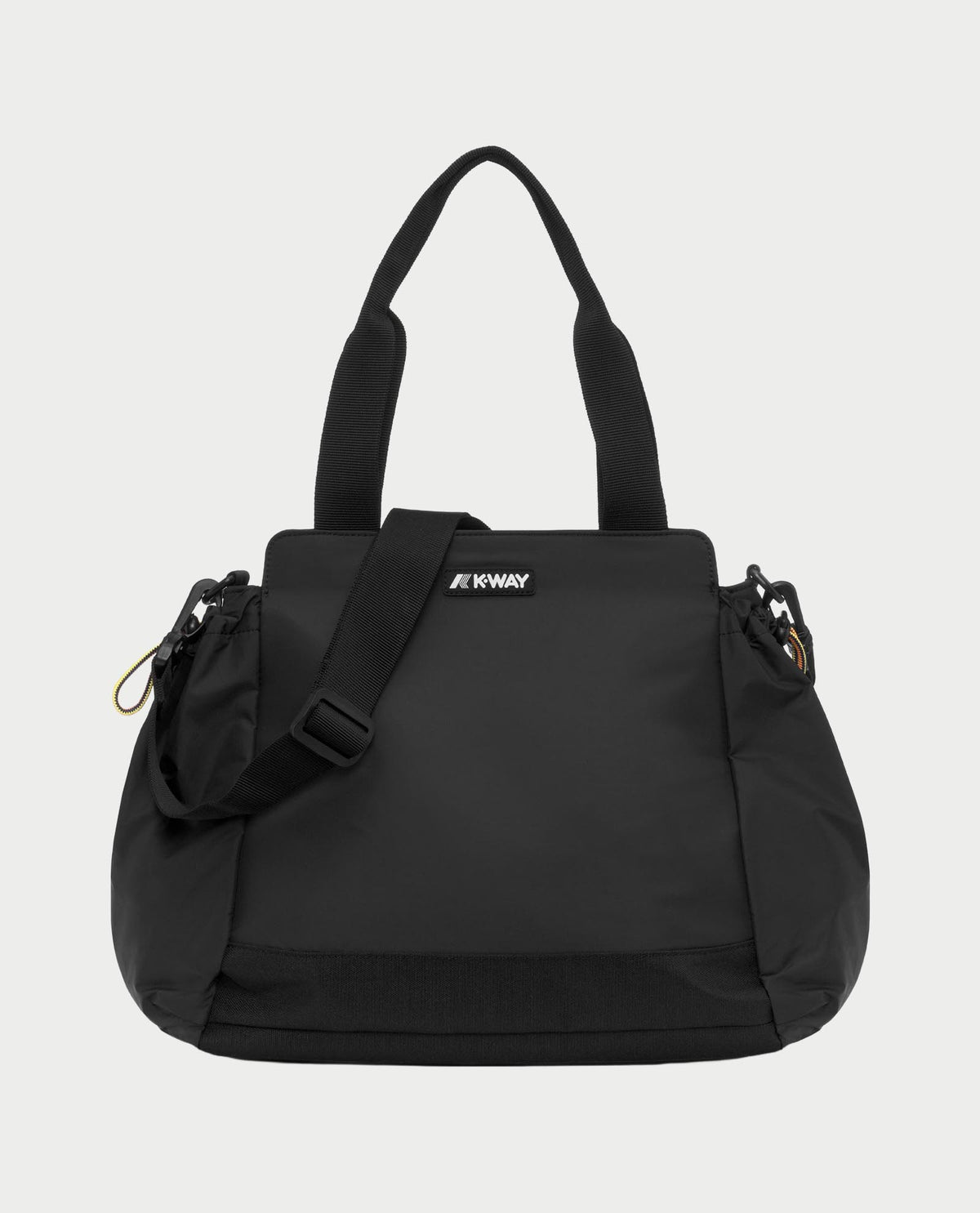 Borsa shopping Aisy di K-way con manico 