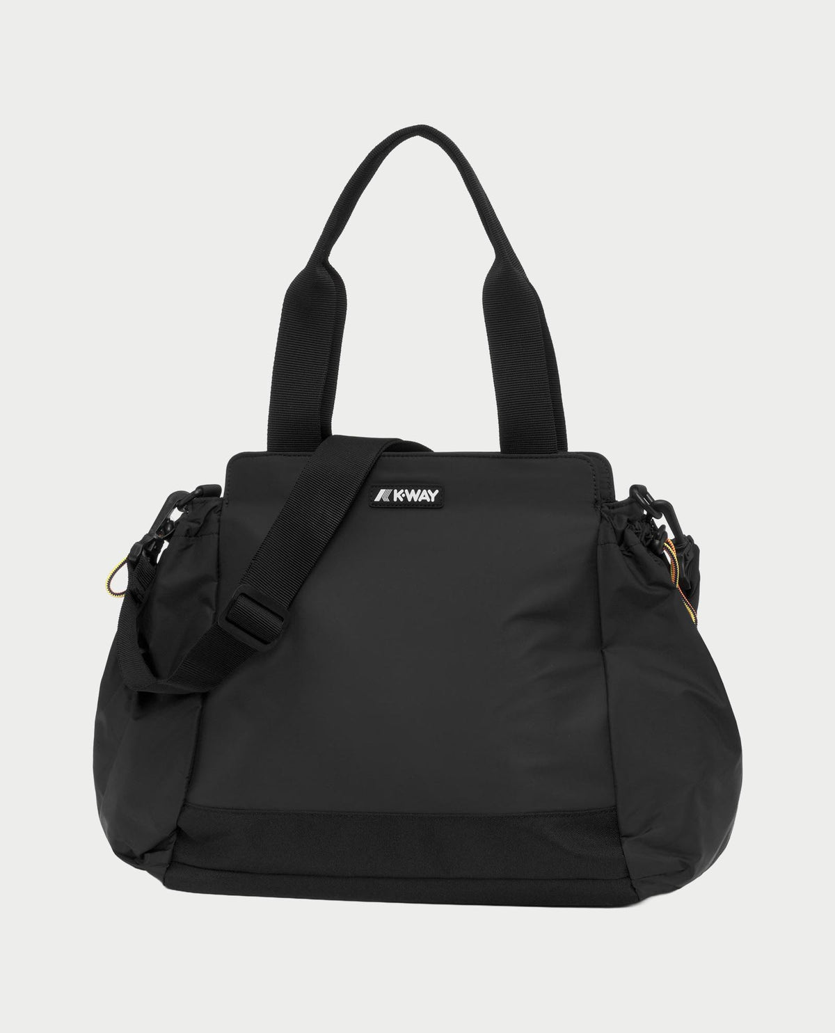 Borsa shopping Aisy di K-way con manico 