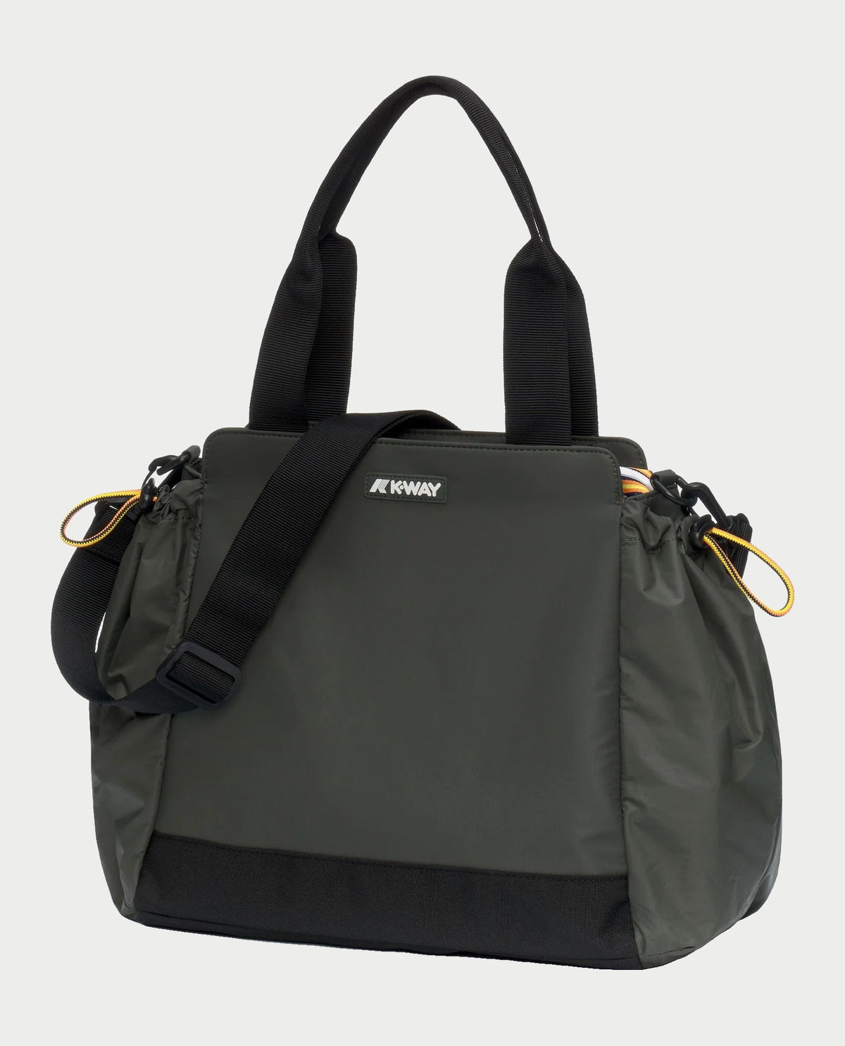Borsa shopping Aisy di K-way con manico 
