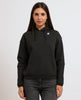 Felpa Ninette donna K-way misto cotone