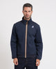 K-way Pepin brushed high-neck sweatshirt