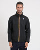 K-Way Pepin fleece sweatshirt with high neck