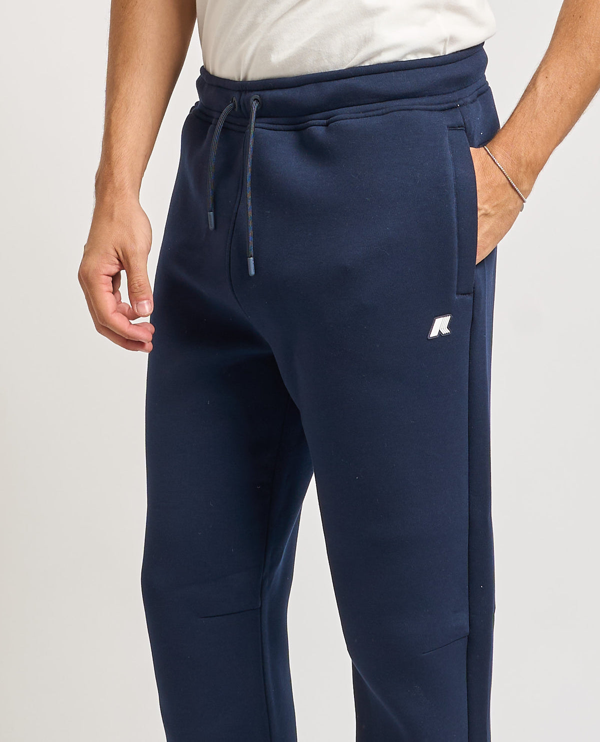 Pantaloni jogging uomo Micka di K-way 