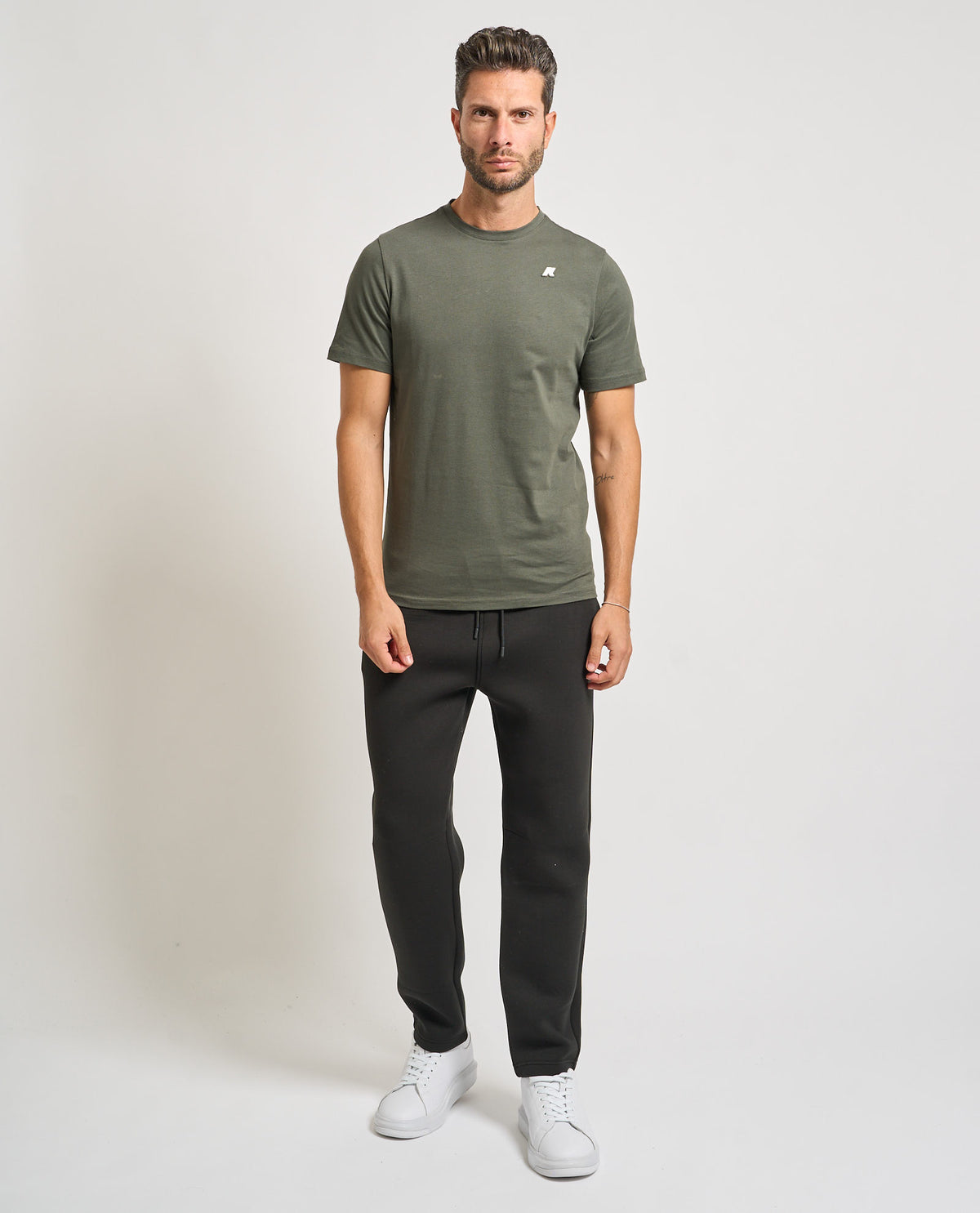 Pantaloni jogging uomo Micka di K-way 