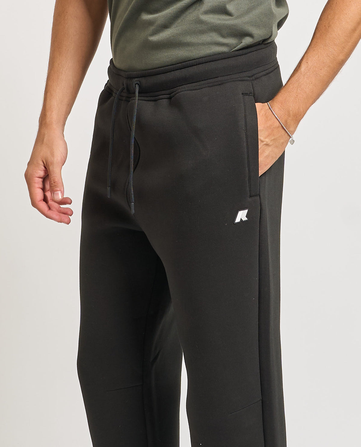 Pantaloni jogging uomo Micka di K-way 