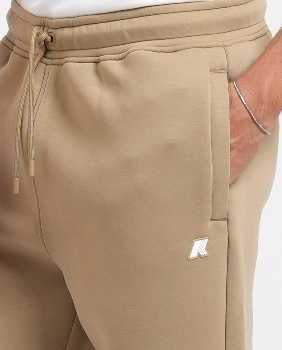 Pantaloni jogging uomo Micka di K-way 