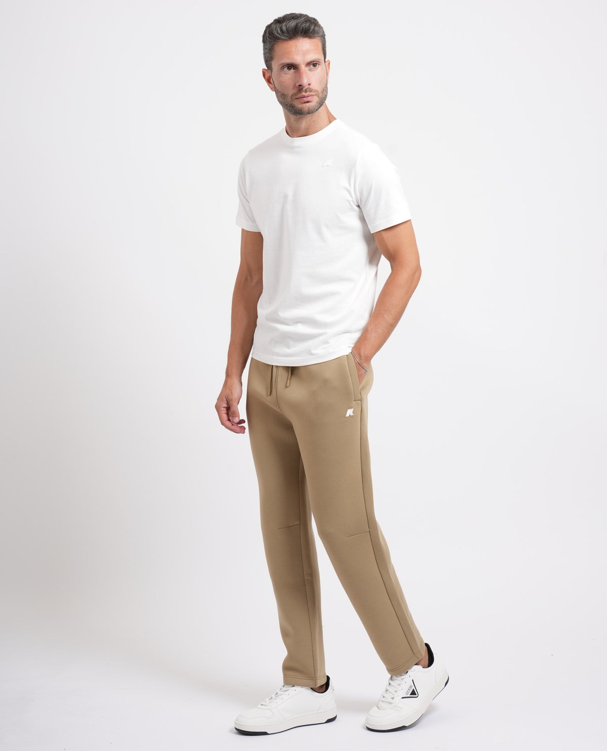Pantaloni jogging uomo Micka di K-way 