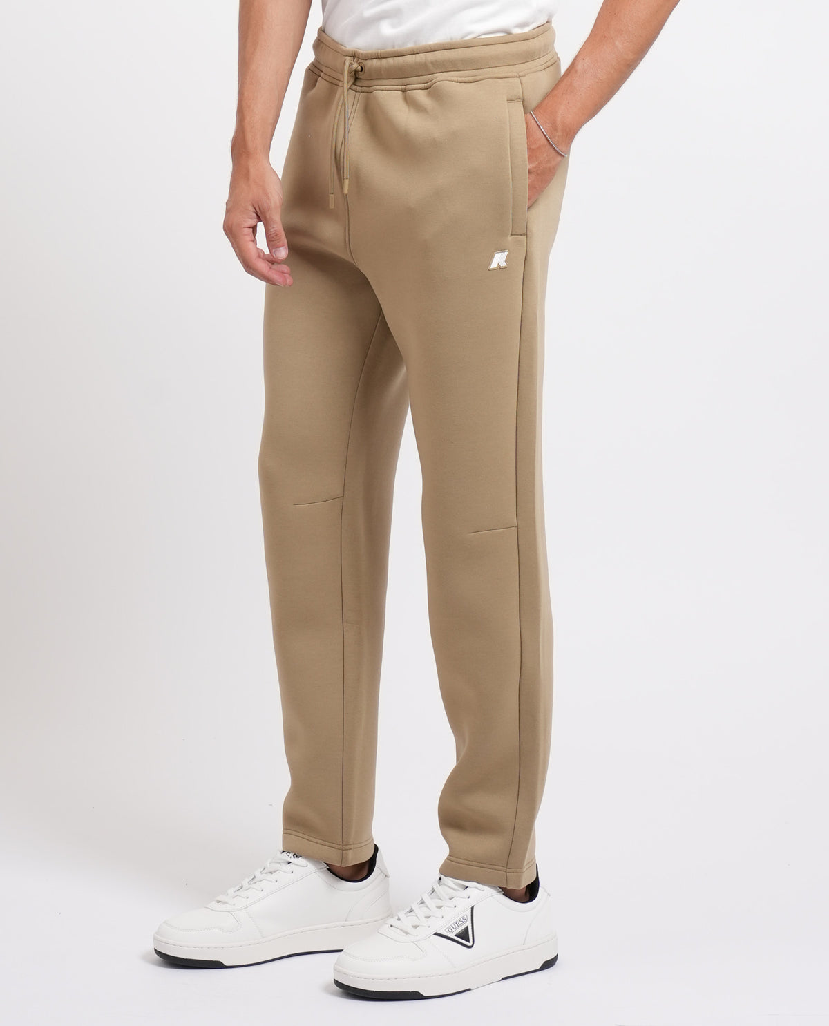 Pantaloni jogging uomo Micka di K-way 