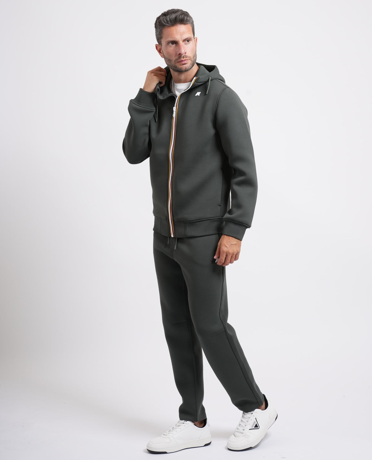 Pantaloni jogging uomo Micka di K-way 