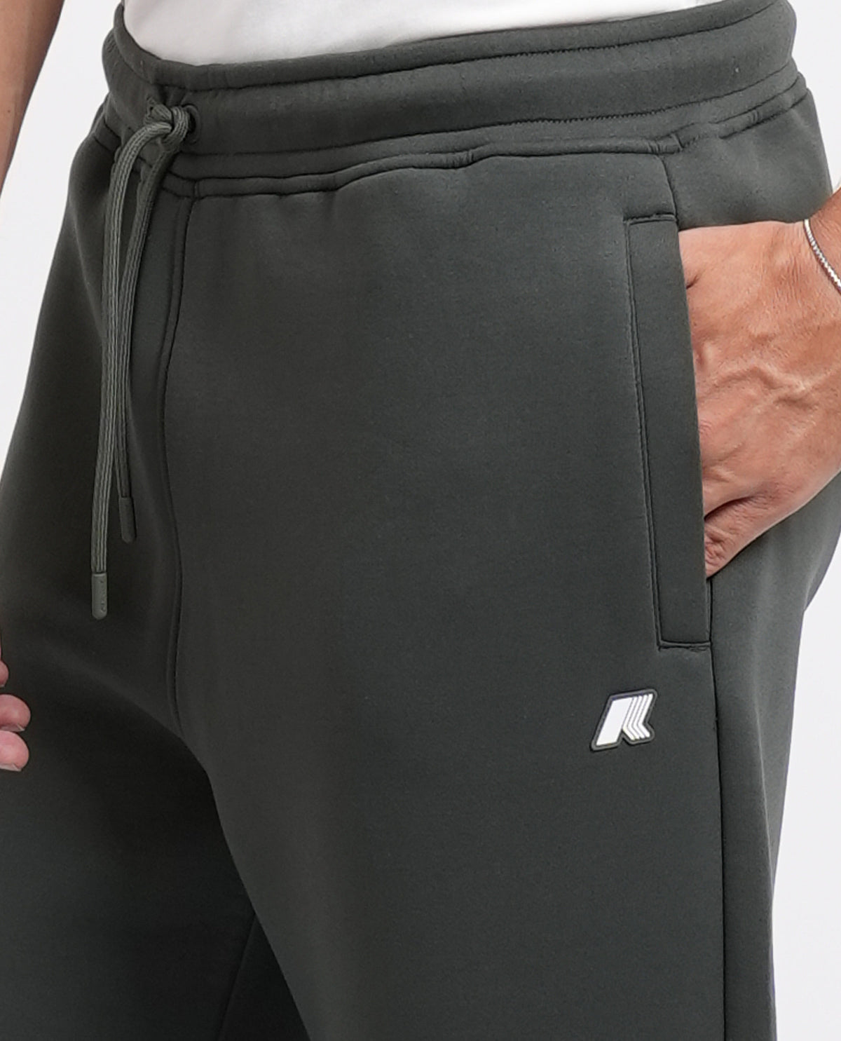 Pantaloni jogging uomo Micka di K-way 