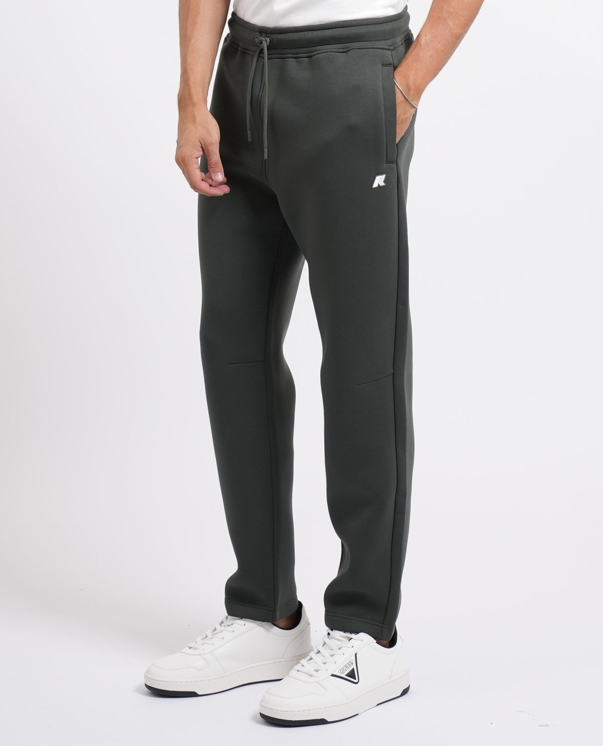 Pantaloni jogging uomo Micka di K-way 