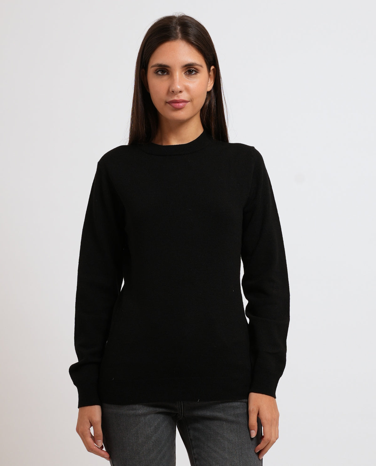 Maglione Atiba per donna K-way girocollo 