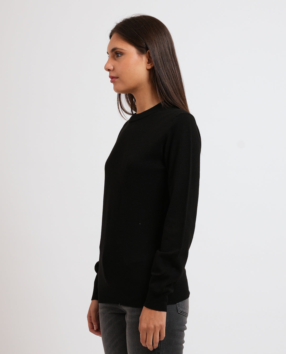 Maglione Atiba per donna K-way girocollo 
