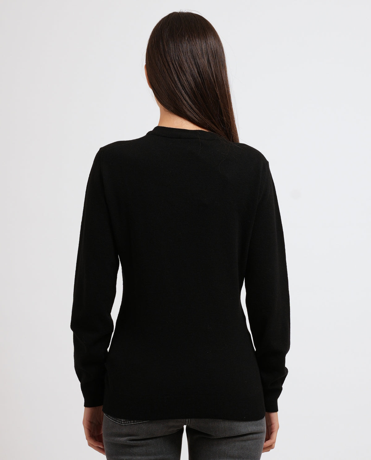 Maglione Atiba per donna K-way girocollo 