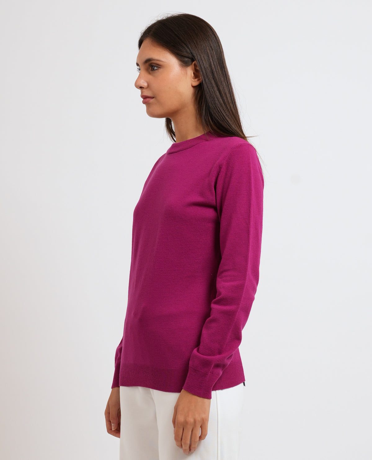 Maglione Atiba per donna K-way girocollo 