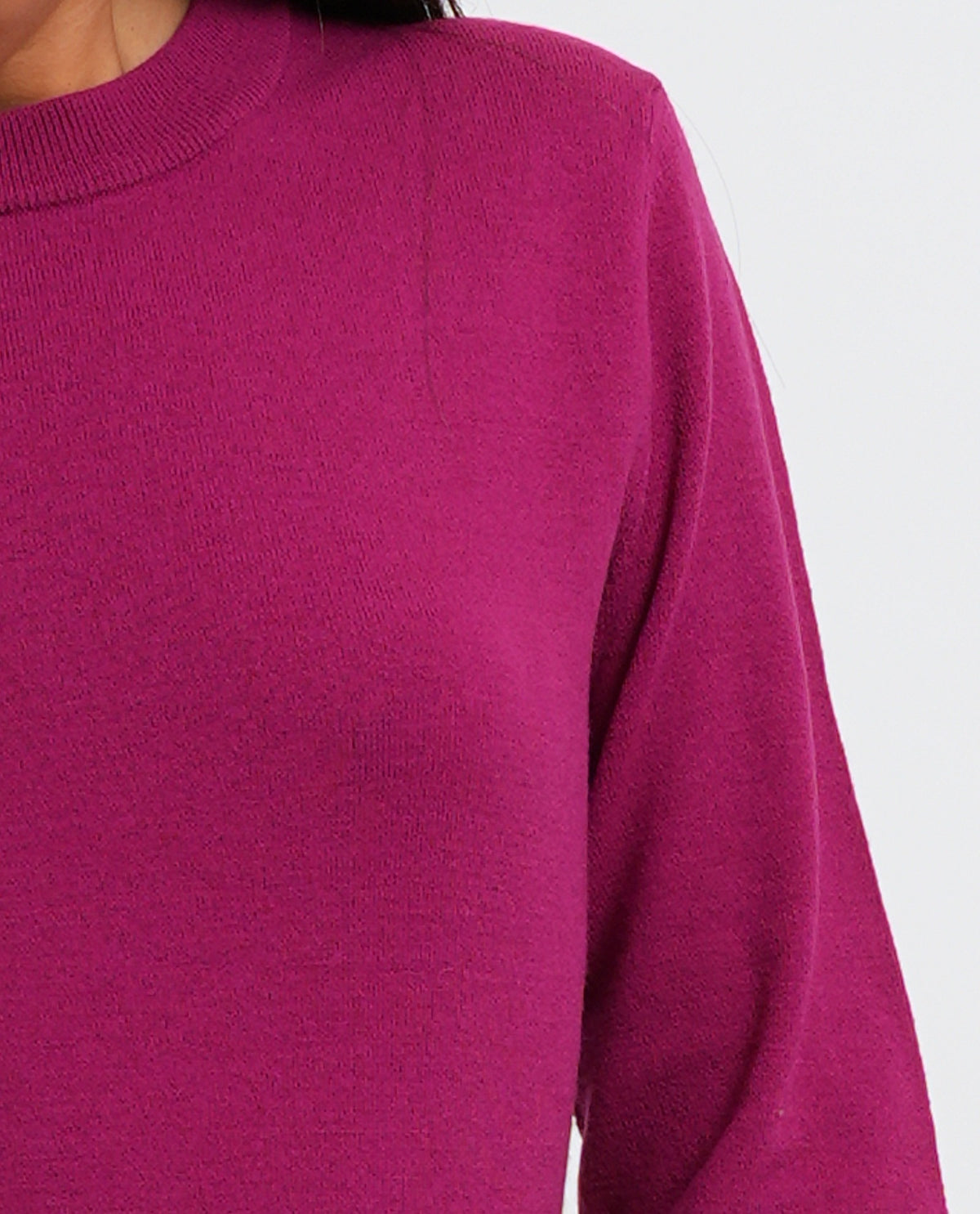 Maglione Atiba per donna K-way girocollo 