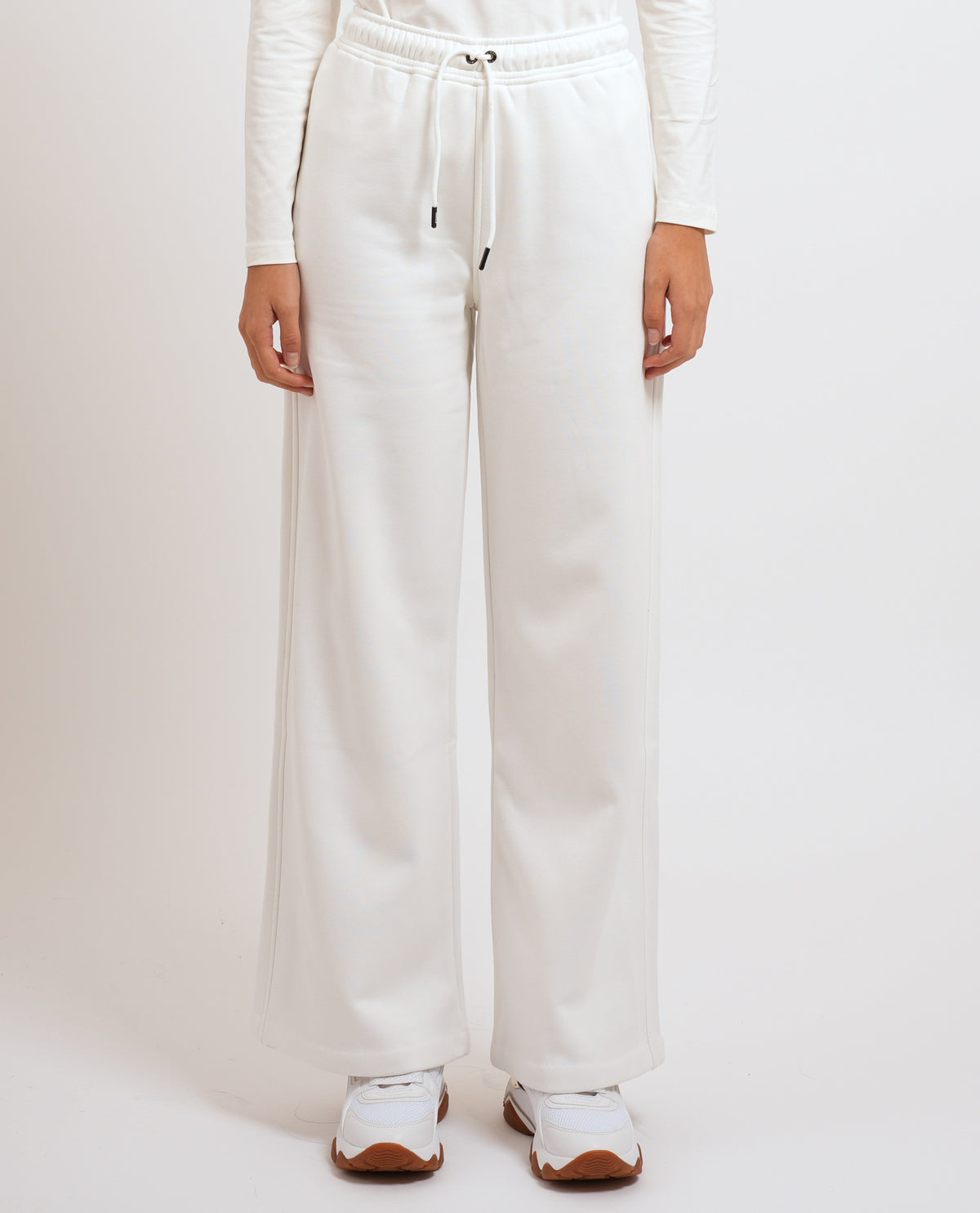 Pantaloni sportivi Loyre per donna di K-way in felpa 