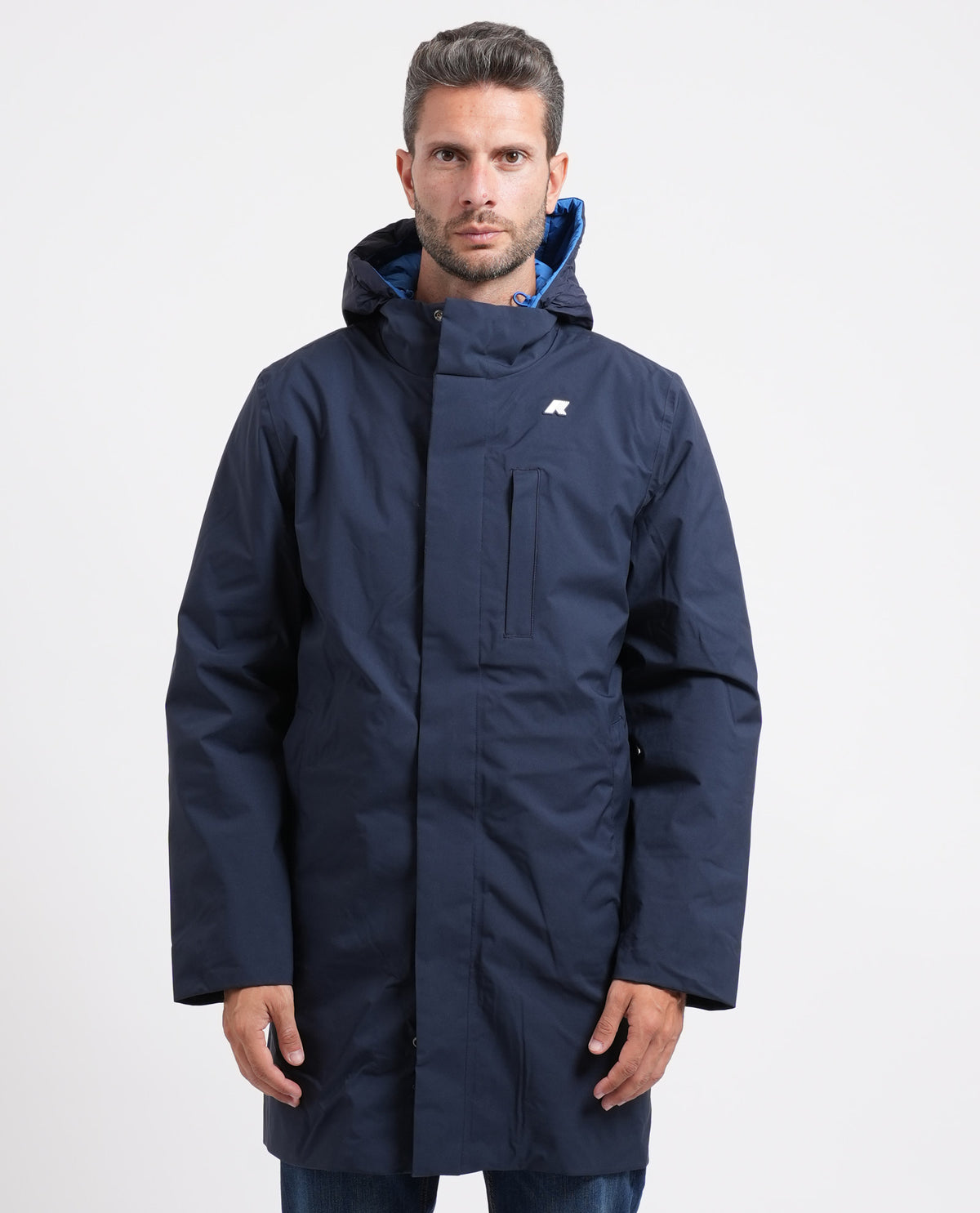 Cappotto uomo Duke di K-way 3in1 