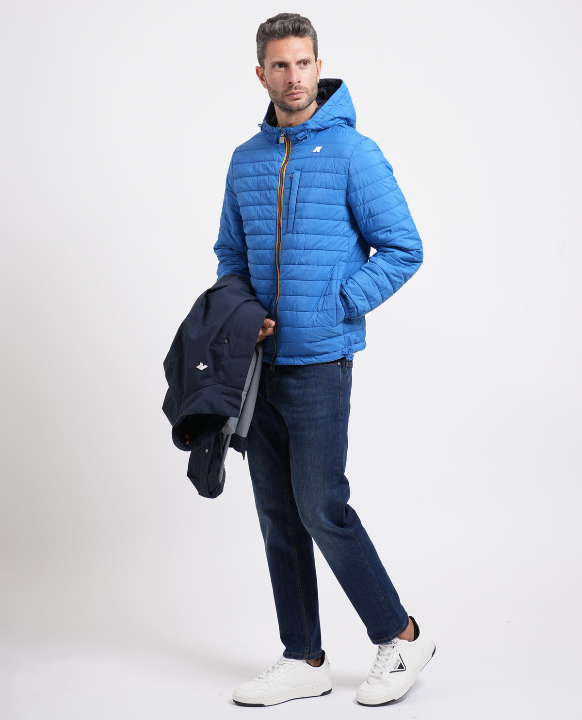 Cappotto uomo Duke di K-way 3in1 