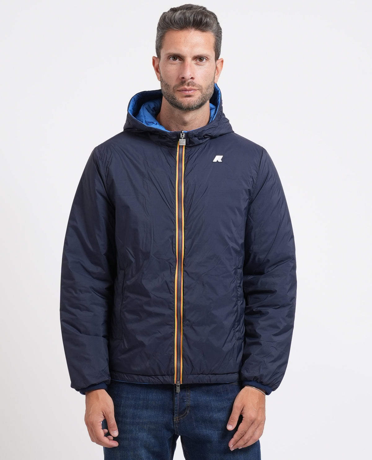 Cappotto uomo Duke di K-way 3in1 