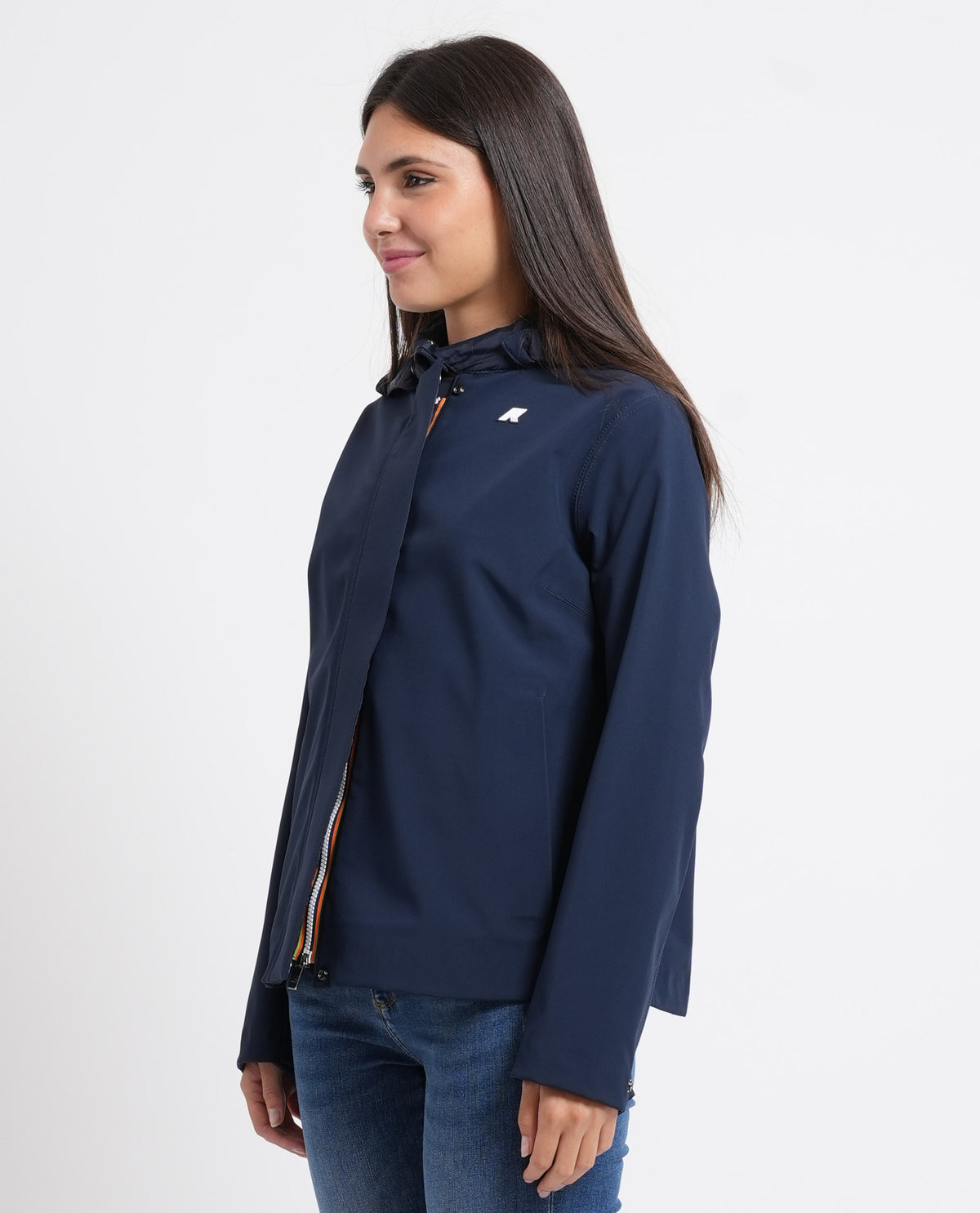Trench corto donna Bleizou di K-way 