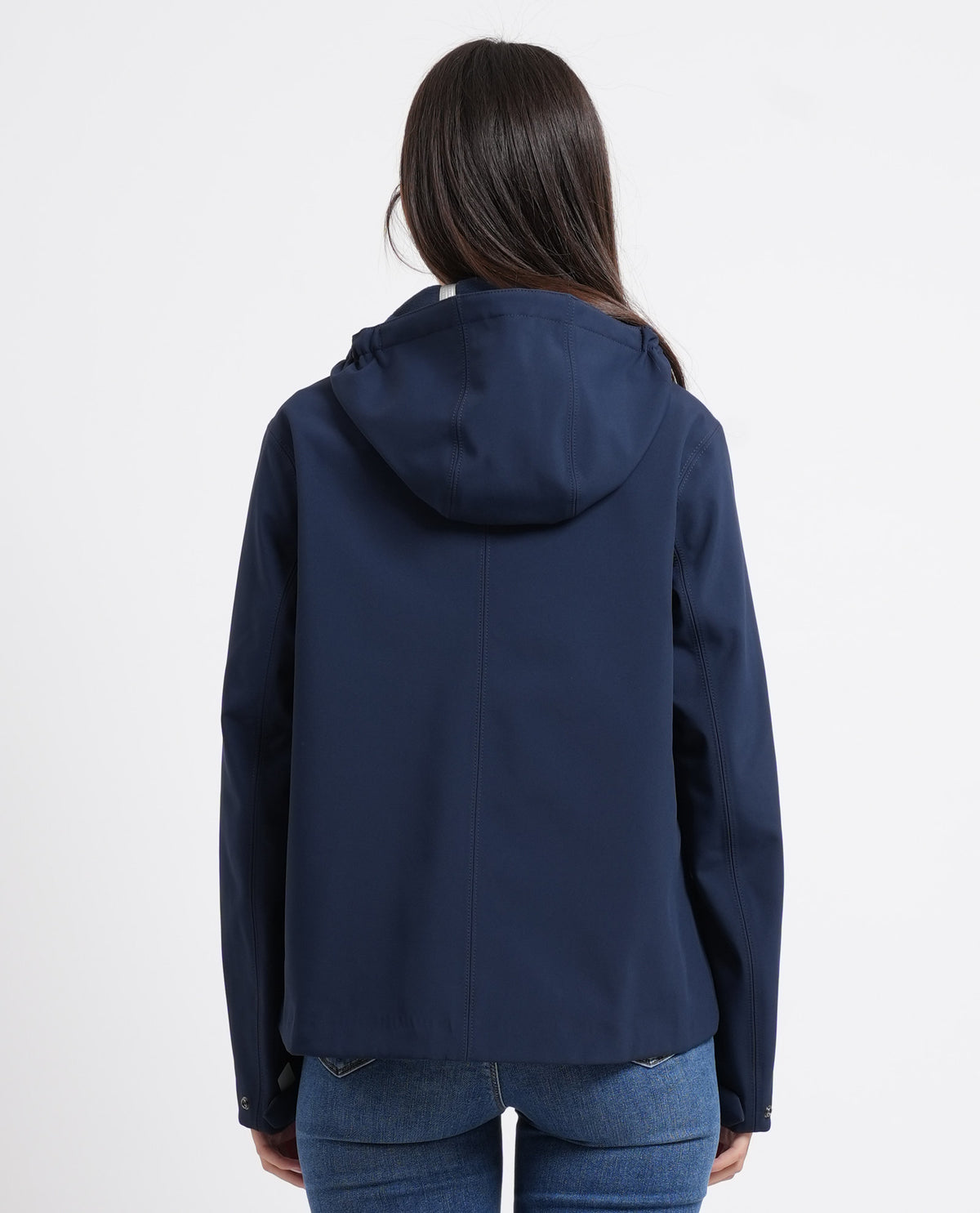 Trench corto donna Bleizou di K-way 