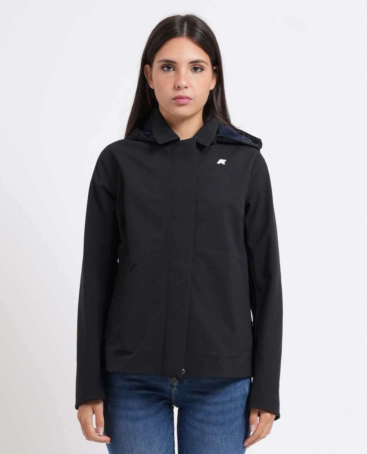Trench corto donna Bleizou di K-way 